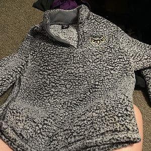 Sherpa pull over